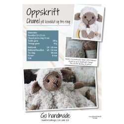 Chanel with blanket &amp; ring - NO