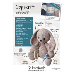 Sensory Bunny Bohme Velvet "fine" - NO