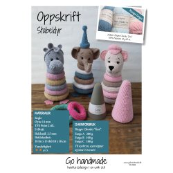 Stacking Animals - NO