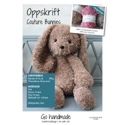 Couture Bunnies - NO