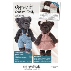 Teddy &amp; Clothes - Girl &amp; Boy - NO