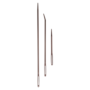 Needles - 7, 12 & 16 cm, set/3 