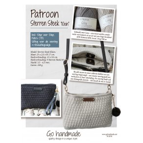  Star Stitch 'Small' - NL