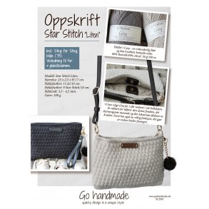 Star Stitch 'Small - NO