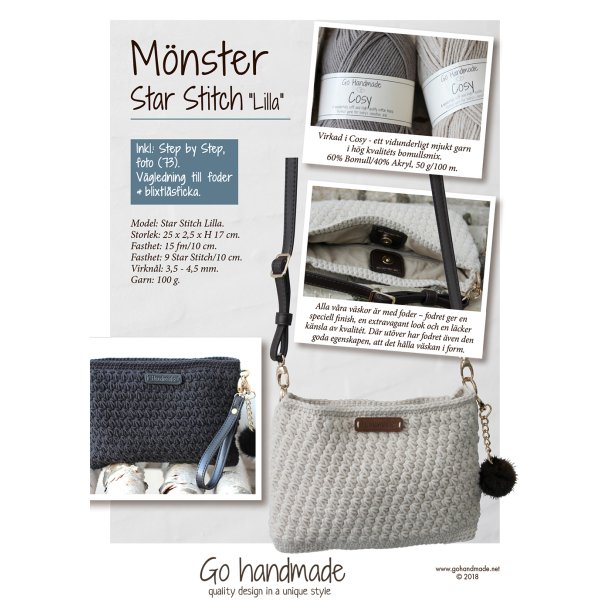 Star Stitch 'Small' - SE