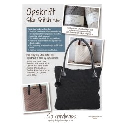 Star Stitch 'Big'- DK