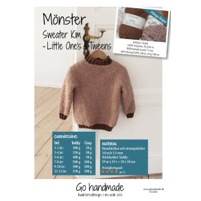 Sweater Kim - Little One's & Tweens (1 - 12 yrs) - SE