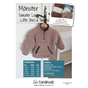 Sweater Louie - Little One's & Tweens (3 - 12 yrs) - SE