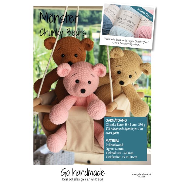 Chunky Bears - SE