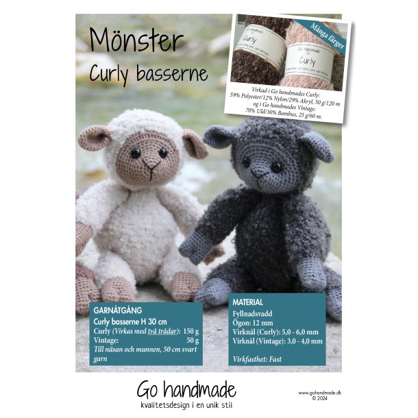 Curly Basserne - SE