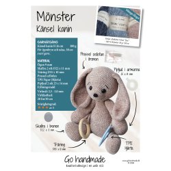 Sensory Bunny Bohme Velvet "fine" - SE