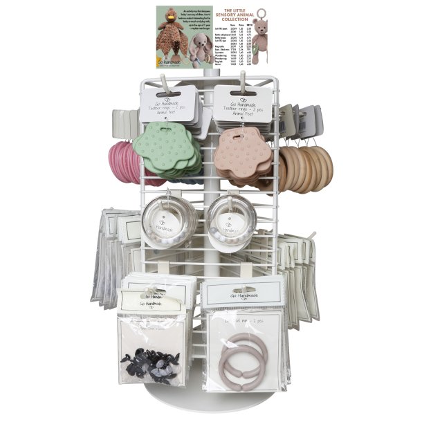 The little sensory animal collection