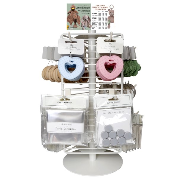 The little sensory animal collection