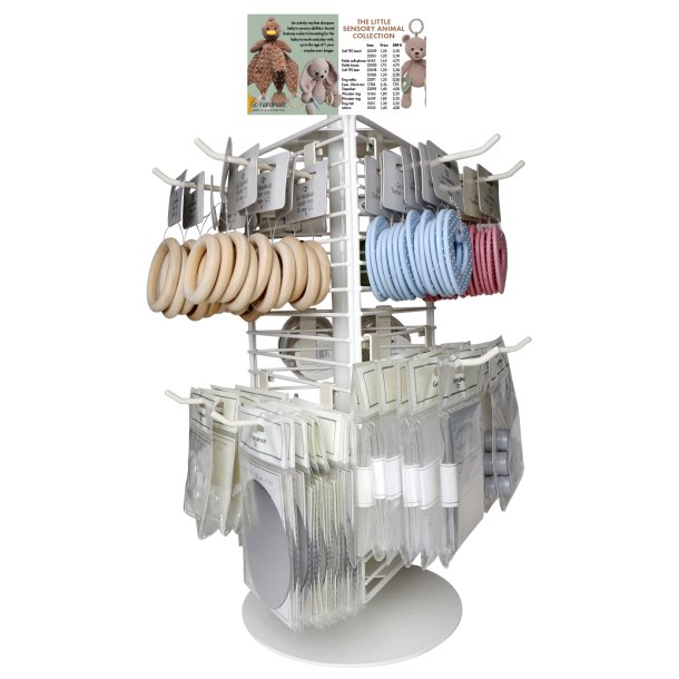 The little sensory animal collection