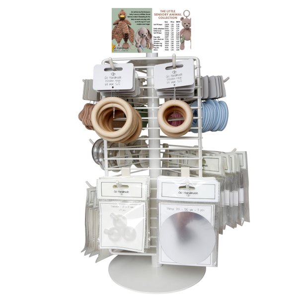 The little sensory animal collection