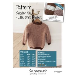 Sweater Kim - Little One's &amp; Tweens (1 - 12 yrs) - UK