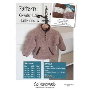 Sweater Louie - Little One's & Tweens (3 - 12 yrs) - UK