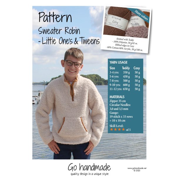 Sweater Robin - Little One's &amp; Tweens (3 - 12 yrs) - UK