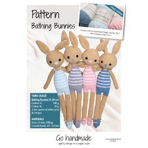 Bathing Bunnies - UK