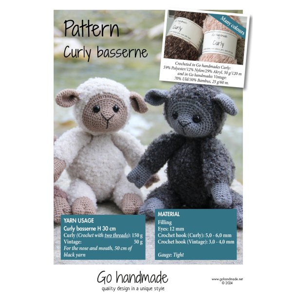 Curly Basserne - UK