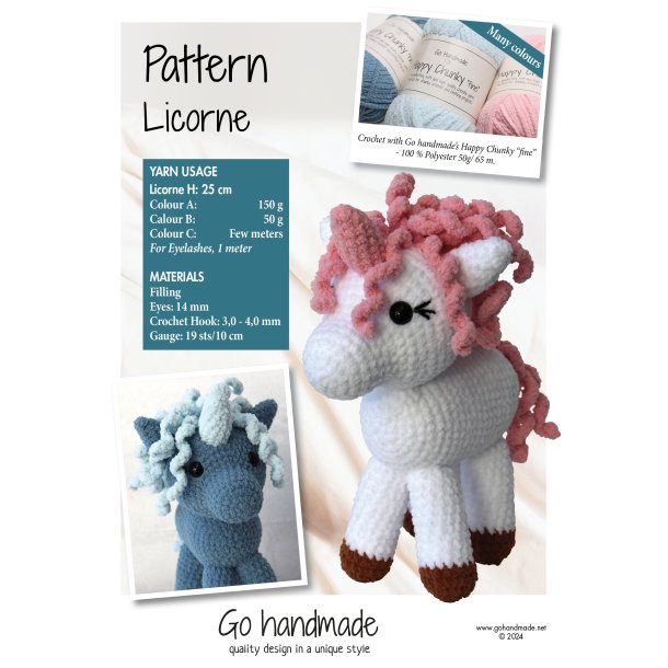 Licorne - UK