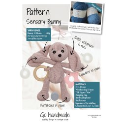 Sensory Bunny - UK