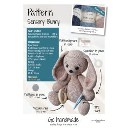 Sensory Bunny Bohme Velvet "fine" - UK