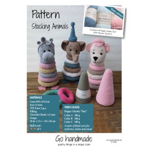 Stacking Animals - UK