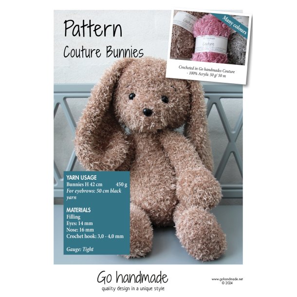 Couture Bunnies - UK
