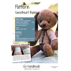 Sweetheart Bunnies - UK