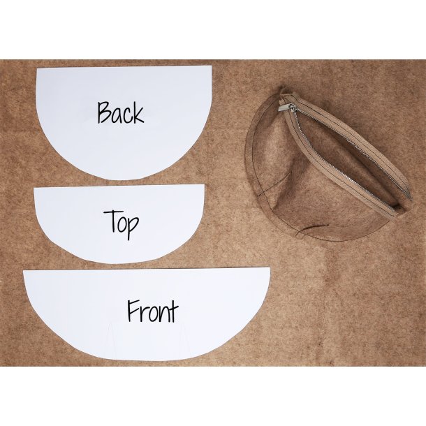 Sewing guide for lining - UK