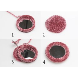 Sensory Duck - Bohme Velvet double - DK