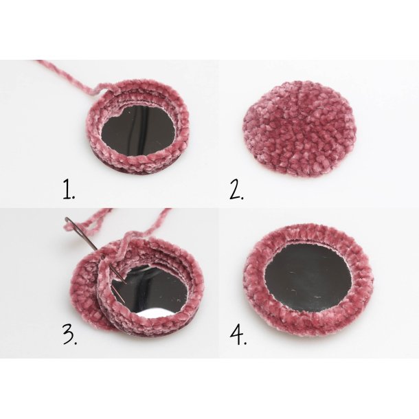 Sensory Duck - Bohme Velvet double - DK