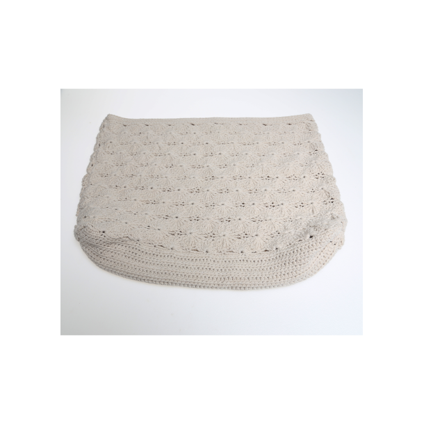 Wheel Stitch with PU leather base - DK