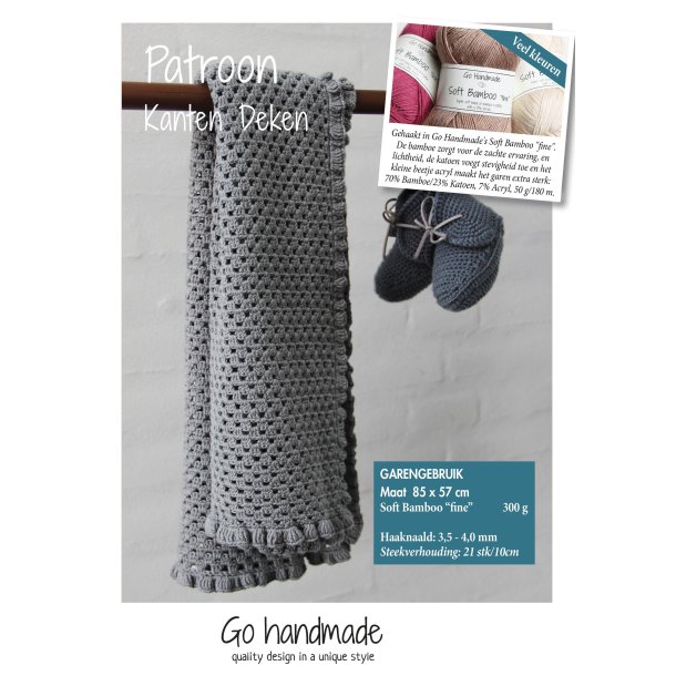 Lace Blanket - NL