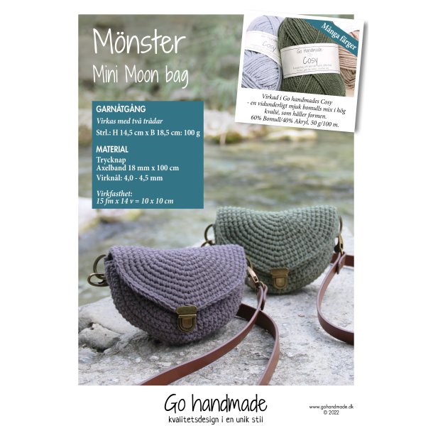 Mini Moon bag - SE