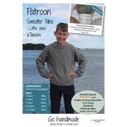 Nino Sweater - Little One's &amp; Tweens (3 - 12 years) - NL