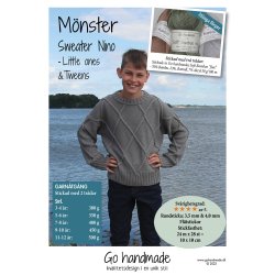 Nino Sweater - Little One's &amp; Tweens (3 - 12 years) - SE