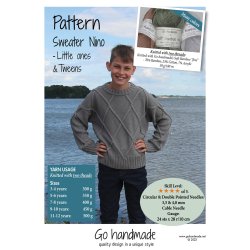 Nino Sweater - Little One's &amp; Tweens (3 - 12 years) - UK