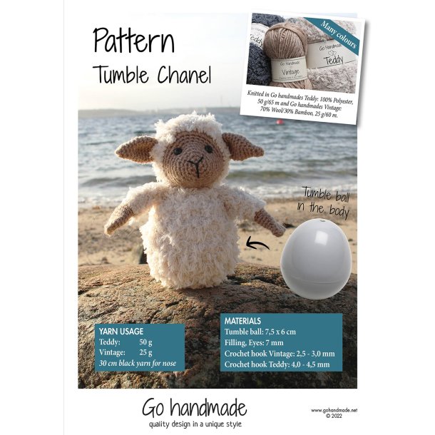 Tumble Chanel - UK
