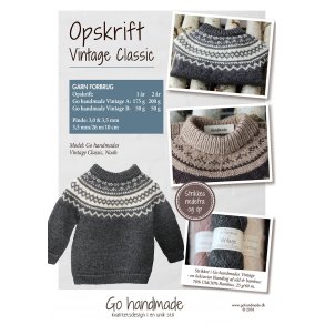 Vintage Classic,  Noah - DK