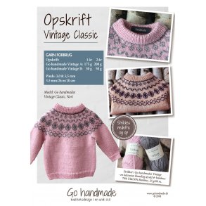 Vintage Classic,  Nori - DK