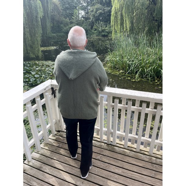 Hoodie Mens sizes (L - XXL) - UK